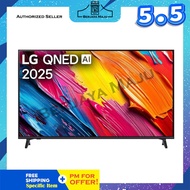 LG 65" HDR10 Smart 4K UHD AI ThinQ QNED LED TV 65QNED70ASA