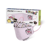 台灣直送✈ 台灣代購 Melody立體口罩 KF94 Melody成人立體口罩 粉紅色KF94 Melody口罩 卡通口罩 台灣限定口罩 台灣限定 MIT口罩 台灣口罩 Melody成人KF94 台灣