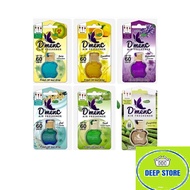 AfyHaniff D'menc Pewangi Kereta Tahan Lama 10ml /Car Air Freshener Perfume Long Lasting Hanging Type