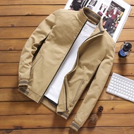 【45-95KG】Cotton Jacket Motor Jaket Lelaki Jeket Bomber Jacket Men Jacket Man Men S Clothing Branded 