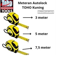 OwelTeknik9 - TOHO Autolock Meter 3 meters, 5 meters 7.5 meters