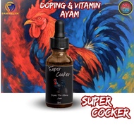 NH Fishing - [STRONGEST ORCHID], Best Fighting Cock Doping, Fierce Fighting Cock Doping, Lampam Figh