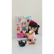 - SELECTED Milay v3 daily times