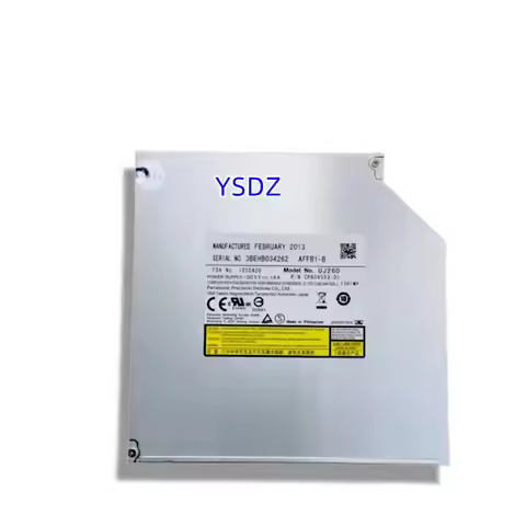 New Original Blu-ray Burner BD-RE Writer Drive UJ260 For 12.7mm SATA Tray Load Blu-ray BD DVD Burner