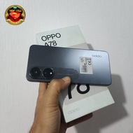 OPPO A78 4G 8/256GB Second