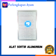 ALAT SORTIR ALUMUNIUM Alat Sortir Ikan Alumunium Ukuran Besar Alat Sortiran Ikan Lele Alat Sortiran 