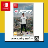 pre order nintendo switch fc 27 ( english eur ) วางจำหน่ยวันที่ 25/09