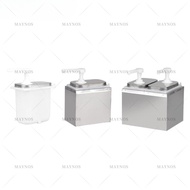 💙Ready Stock💛 Sauce Pump Dispenser 2 L Commercial Use Syrups Fructose Pressure Bottle