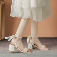 Women's shoes LTS68 with 8cm high heel, graceful and feminine, flattering and easy to coordinate in 