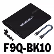 JMT F9Q-BK10 OCuLink SFF-8612 To PCI-E X16 eGPU Docking Station PCI-E 4.0 X4 64Gbps Bandwidth Suppor