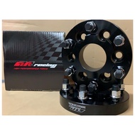 AR RACING Nissan Navara convert Hilux 25mm Wheel Rim Spacer 6Hole PCD 114.3 to 139.7 D40 D23 NP300 PRO4x 4x4 4WD 4x2 2WD
