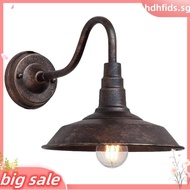 Vintage Outdoor Wall Lamp Courtyard Balcony Retro Wall Light LED Industry Retro Wall Lamp