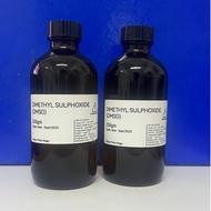 DIMETHYL SULFOXIDE (DMSO) 99.99% AR GRADE - NOW IN GLASS BOTTLE