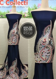 Royal Silk Exclusive Kain Pasang