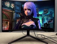 Samsung 32inch 32吋 LS32BG750 Odyssey Neo G7 Mini-LED 4K 165 曲面 curved 電競顯示屏 Gaming Monitor