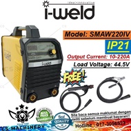 I-weld SMAW220IV Welding Machine SMAW 220IV