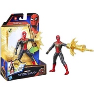 HASBRO MARVEL Spider-Man 3 Movie Deluxe 6inch Character Group-Web Spin