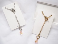 Swarovski 淚滴項鍊 SDN-08