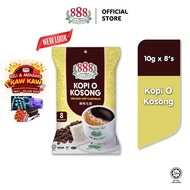 888 Kopi O Kosong Fun Pack (10g x 8s)