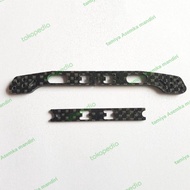 REP TAMIYA 95257 CARBON SLIDING DAMPER FRONT W/ BEARING + AO POLE