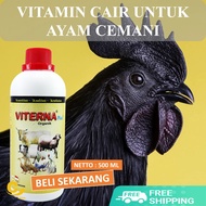 Vitamin Ayam Cemani
