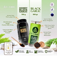 Alamme - Best Selling Single Black Garlic Honey Black Garlic 700g & 500gHONEY