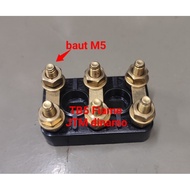 TB5 Fiame - Electro motor terminal - Dynamo terminal - Jumper terminal