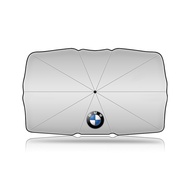FOR BMW Car Sunshade Front Gear Heat Insulation Cooling Sun Protection F10/F30/F45/F46/F48/G30/X1/X2