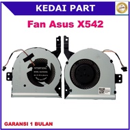 Asus X542 FL8000 FL8000U FL8000UF FL8000UN FL8000UQ A580 A580U F580U Fan