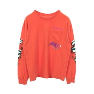 【二手】Chrome Hearts 長袖T卹Chrome Hearts × MATTY BOY SPARK THE HEART 純棉T卹 男二手 B