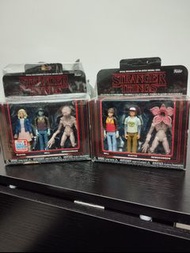 Funko Stranger Things  3吋人物模型 X2盒