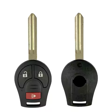 CN027018 Original 3 Button For 2003-2018 N-issan Sentra Armada Altima Maxima Smart Key 315Mhz CWTWB1
