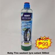 ∈►Koby Tire sealant tyre selant 500ml