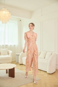 ROSSARIN - Ruby Dahlia Jumpsuit