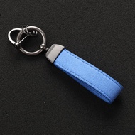 Car Keychain Suitable for Mercedes-Benz AMG C63 A45 CLA45 CLS63 GL63 SLK55 Automobile Accessories Pe