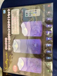 角落生物小夜燈