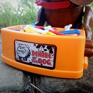 DOG Gnawing Bones BAD DOG interesting game