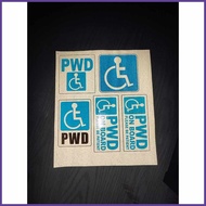 pwd sticker Price & Voucher Jan 2026 | BigGo Philippines