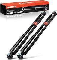 A-Premium Pair (2) Shock Absorber Compatible with Chevrolet C50, C60, C70 & International Harvester 