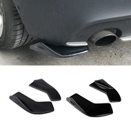 Car Rear Package Corner Rivet Wrapped Corner Anti Scratch Corner Protector For Audi TT Body Kit Car 
