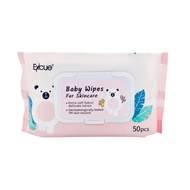 Excue Baby Wipes (50 Sheets/pack)