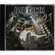 Iced Earth - Dystopia (CD)