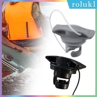 [Roluk] Kayak Cover Portable Kayak Adapter for Canoe Air Mattress Kayak