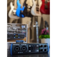 Psonus Studio 26C 2x4 192 kHz USB-C