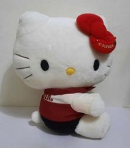 7-ELEVEN Hello Kitty 7-11店長制服紀念玩偶娃娃(2009)