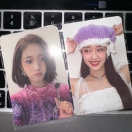 STAYC j sumin ASAP SO BAD Star To A Young Culture We Need Love小卡