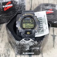 CASIO G-SHOCK DW-6900WS-1DR/DW-6900WS-1/DW-6900WS/DW-6900