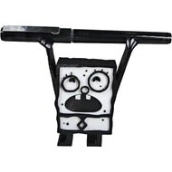 Cute Doodle Bob Pen Holder, Doodle Bob Pen Holder Pen Holder, Pen Storage, Desk Display Decoration (