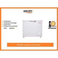 EuropAce EFZ 3202Y Compressor Chest Freezer