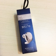 WK BS170 WIRELESS BLUETOOTH HEADSET (WHITE)